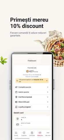 Rasnov Delivery Screenshot 4 of 7