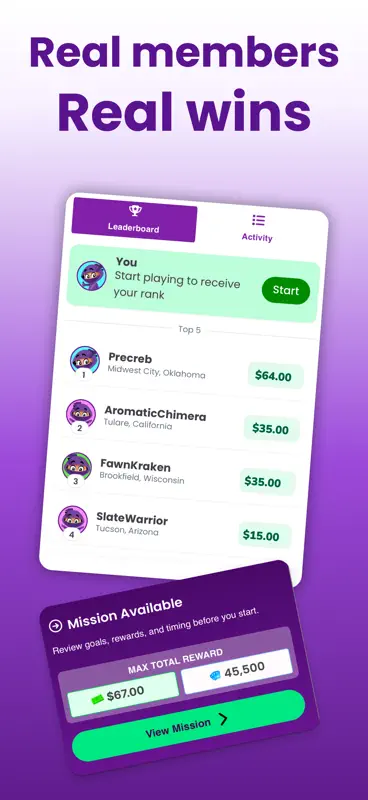 KashKick: Get paid to have fun screenshot 6 of 7