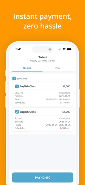 SchoolTracs screenshot 3