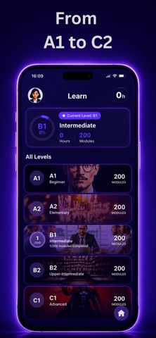 Coverly - AI Language Trainer Screenshot 3 of 9