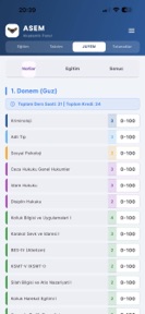 ASEM Sınava Hazırlık screenshot