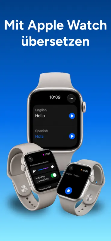 Translate AI - Live Translate screenshot 10 of 10
