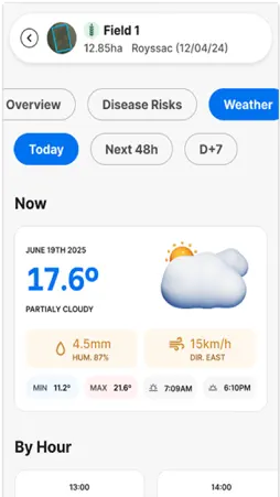 PreDiMa screenshot 6