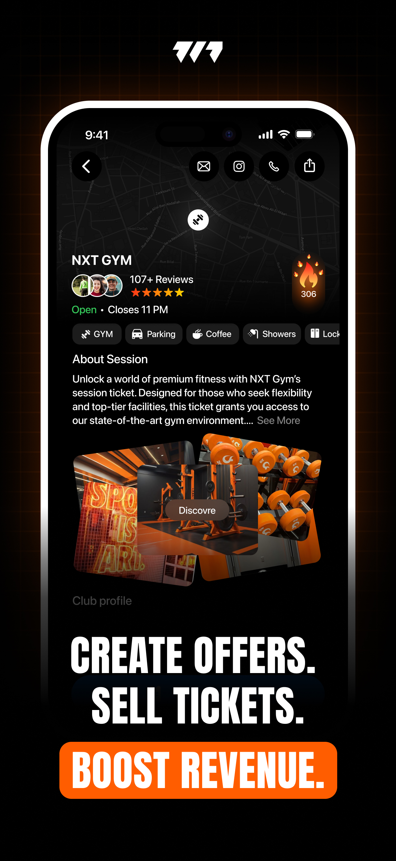 212 Sports Partner screenshot 3