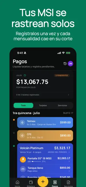 Conomi screenshot 4
