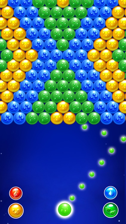Bubble Ball Shooter Game screenshot-3