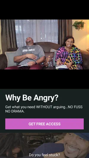 YBAngry Couples Game screenshot 1