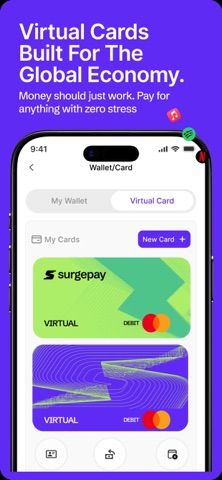 SurgePay Screenshot 3 of 8