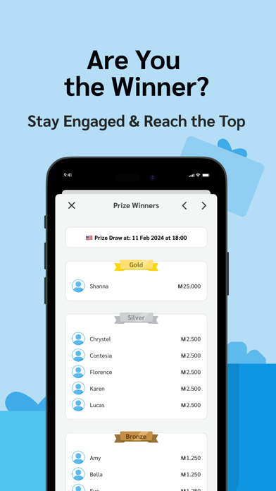 Media Rewards: Earn Rewards Screenshot