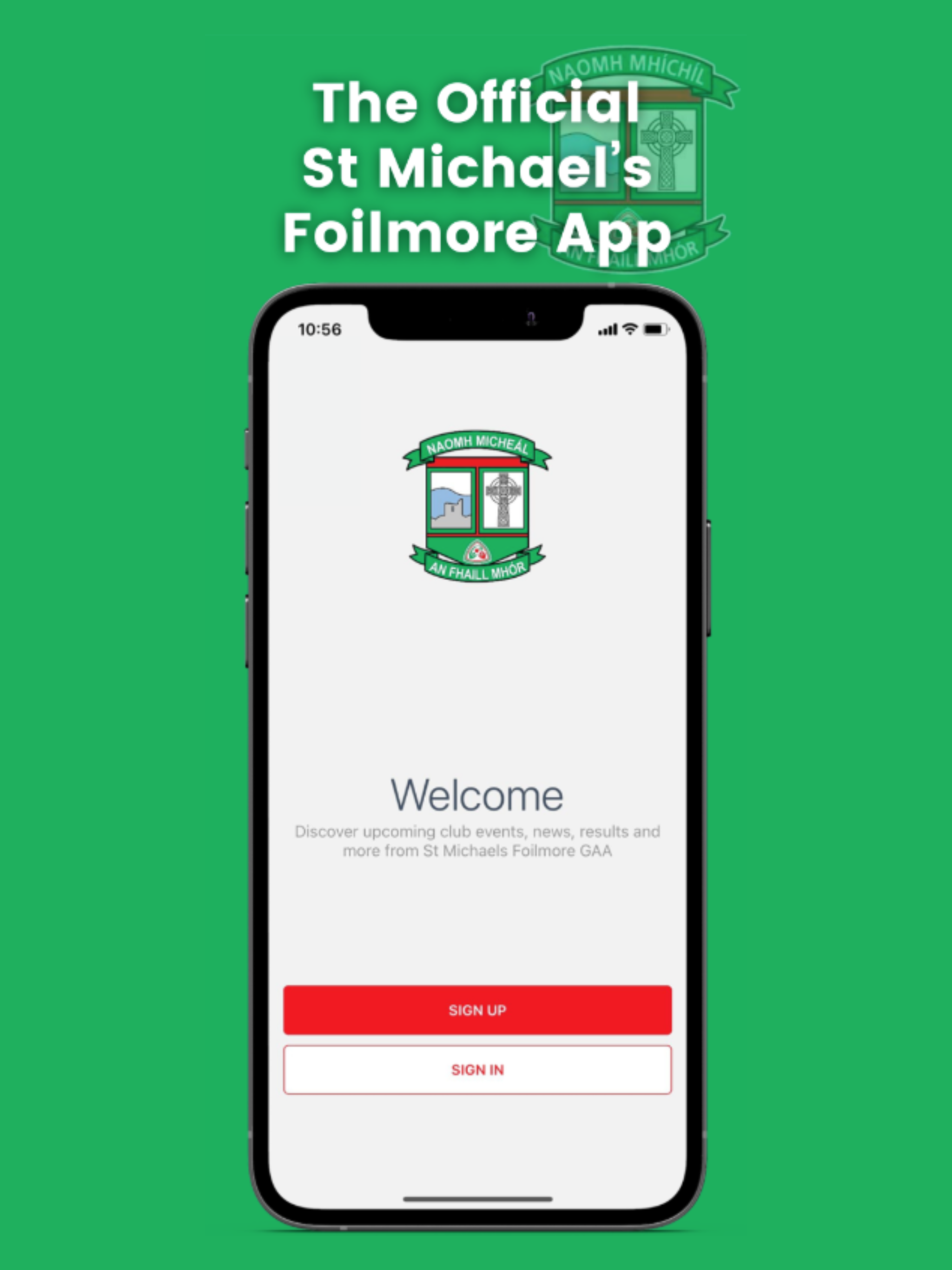St Michaels Foilmore GAA