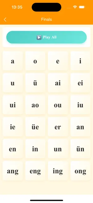 Pinyin Reader - Mandarin Tones screenshot 2