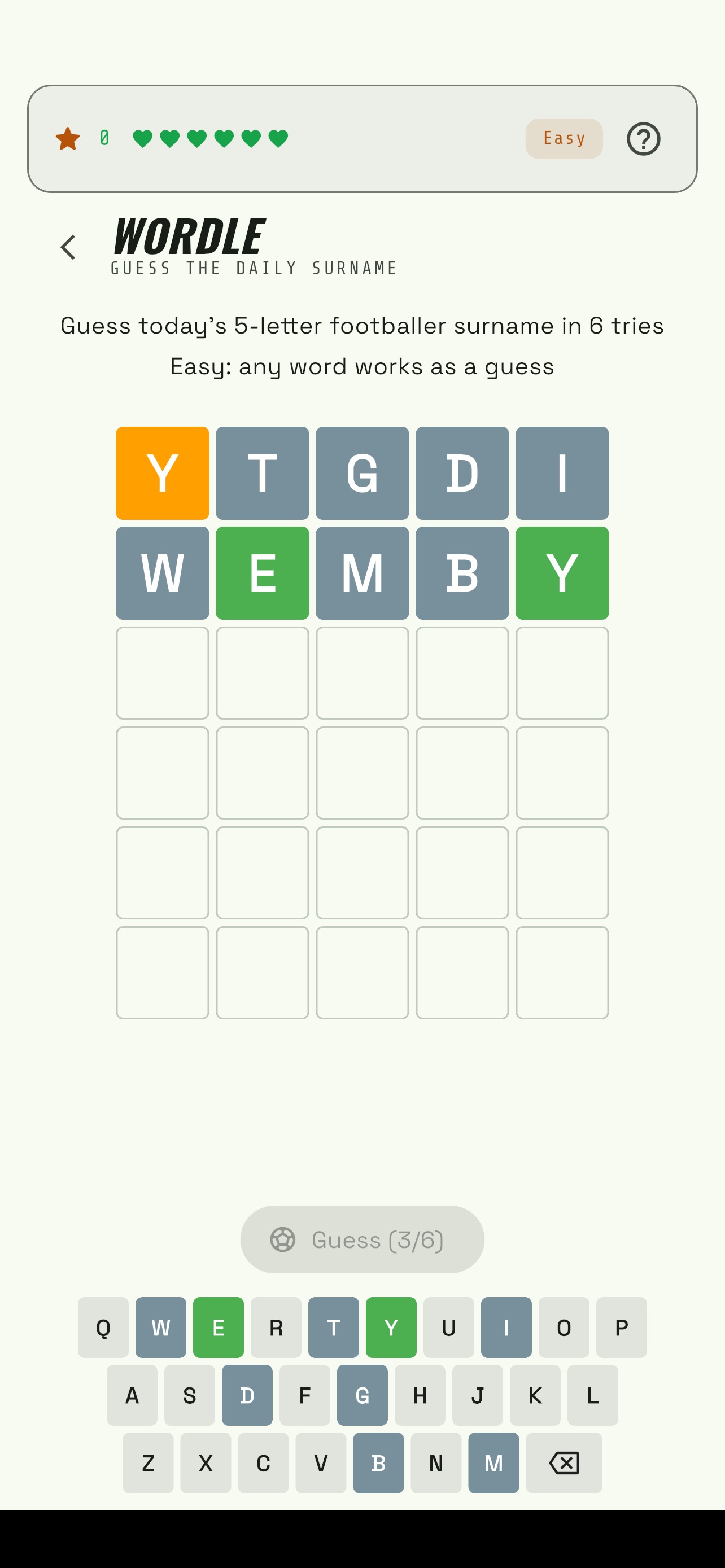 Screenshot 6 of Foot-IQ