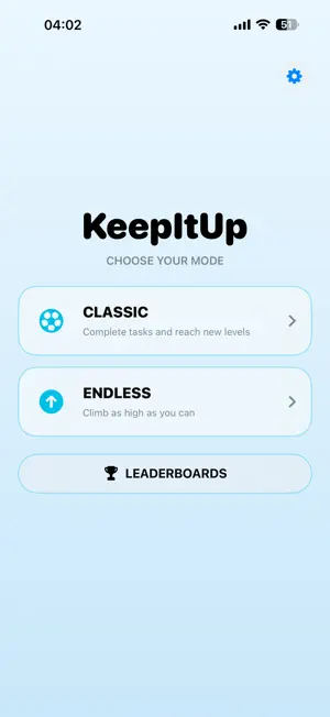 KeepItUp: Ball Arcade screenshot 1