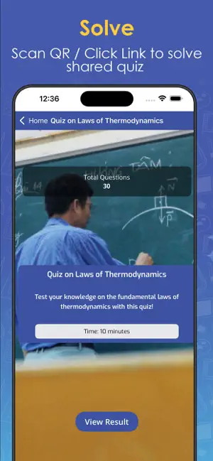 BQuiz - AI Quiz Generator screenshot 4
