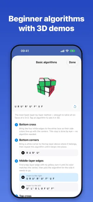 Cube Solver AI - 3D Scanner screenshot 4