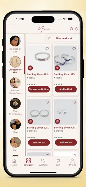 Miora screenshot 3