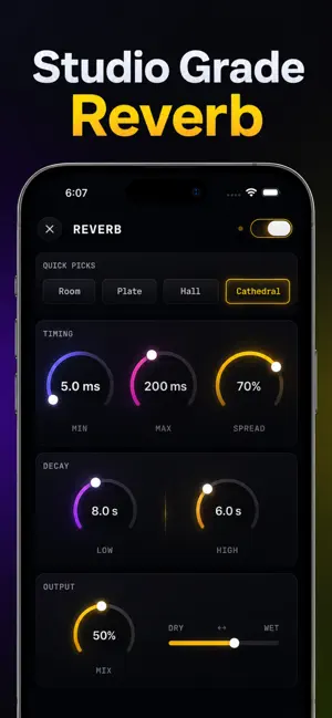 Audio Master: Pro Music Editor screenshot 3