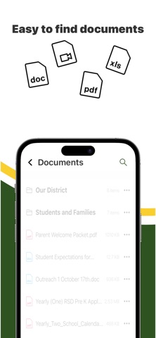 Hampshire County Schools, WV screenshot