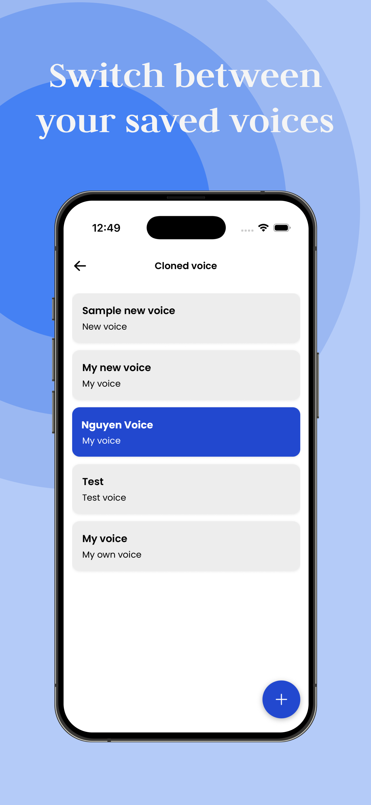 SeniorChatBot screenshot 3