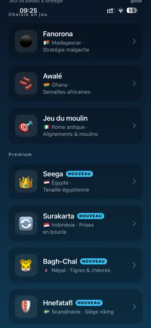 Ludoria Classics screenshot 1