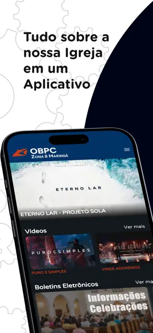 OBPC MARINGA screenshot 1