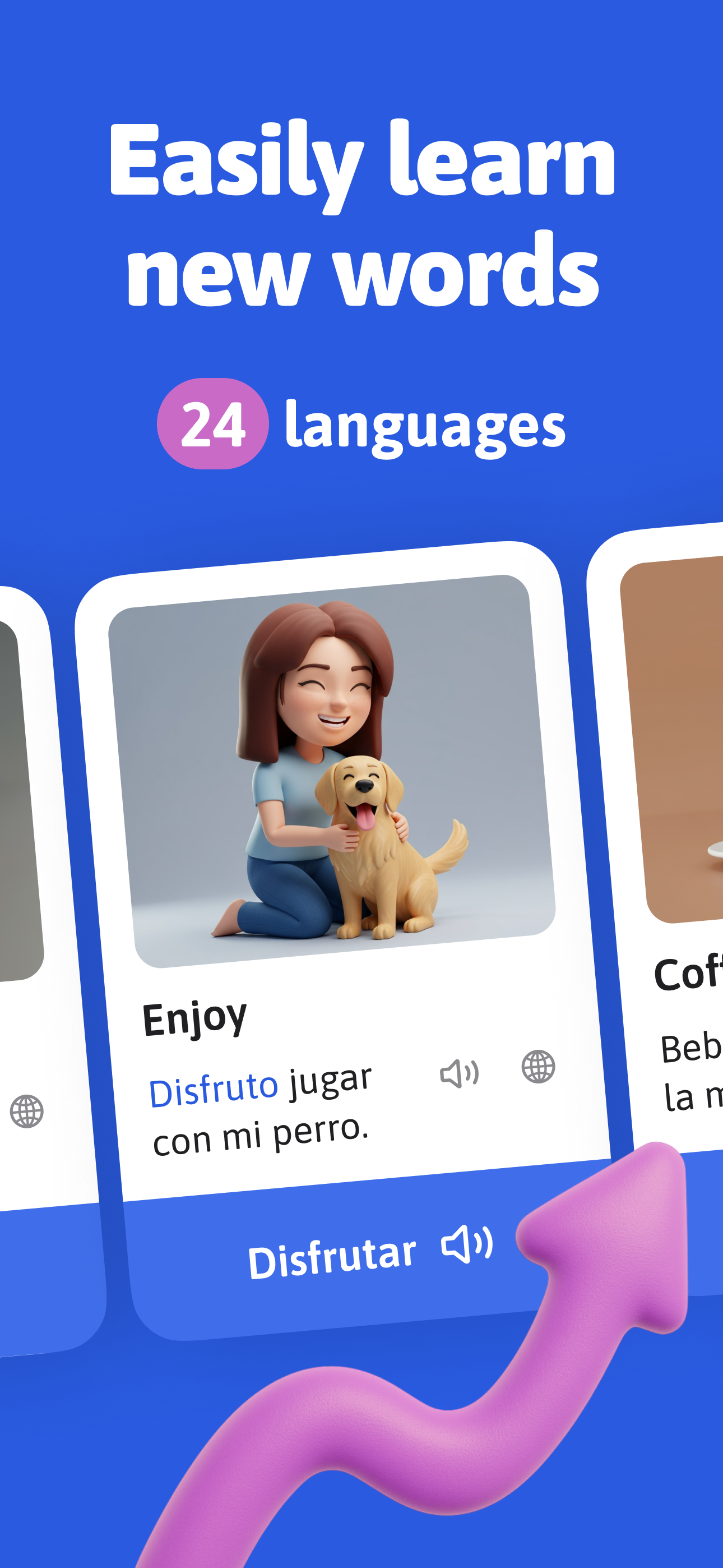 Flexi: Vocabulary Flashcards