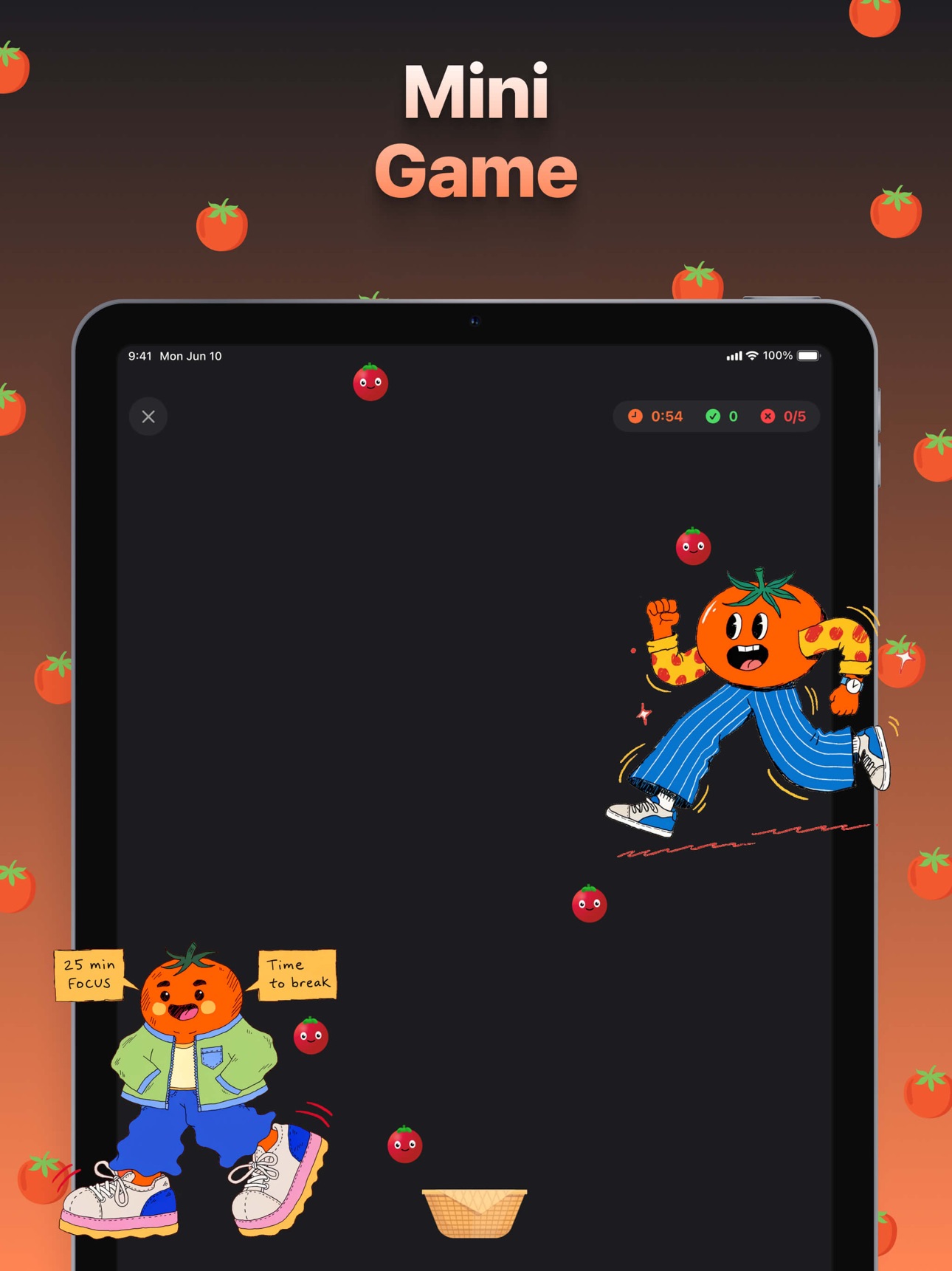Screenshot 10 of PomoTimeDash