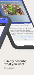 NoCodeSites Ai Website Builder screenshot #2 for iPhone