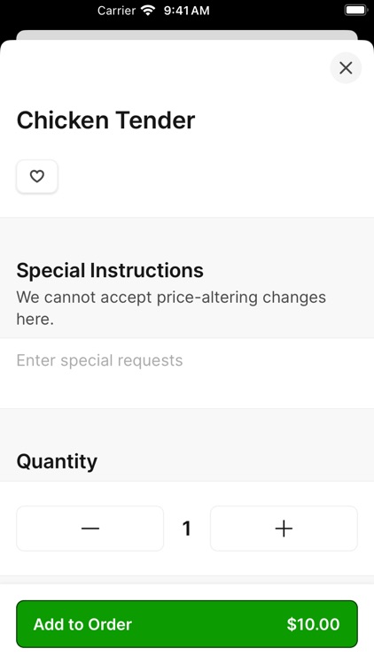 Taste of the Caribbean To Go screenshot-3