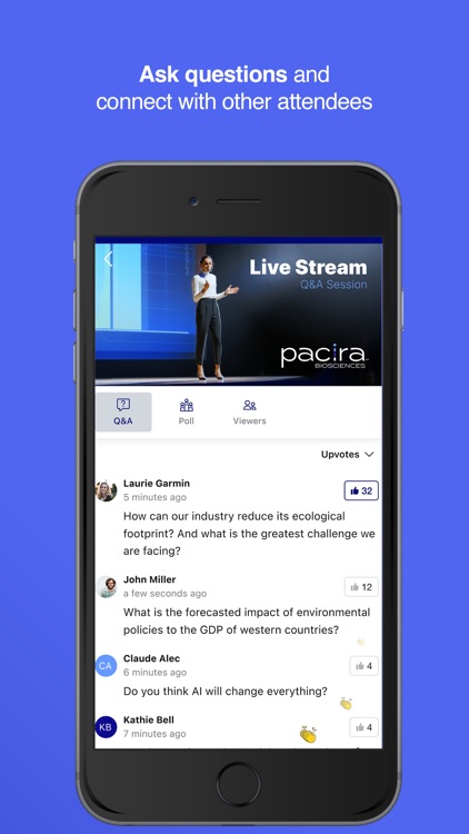 Pacira Conventions & Meetings screenshot-4