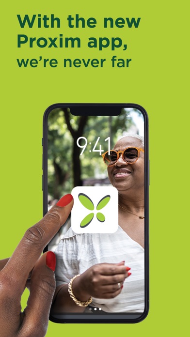 PROXIM Pharmacy Screenshot