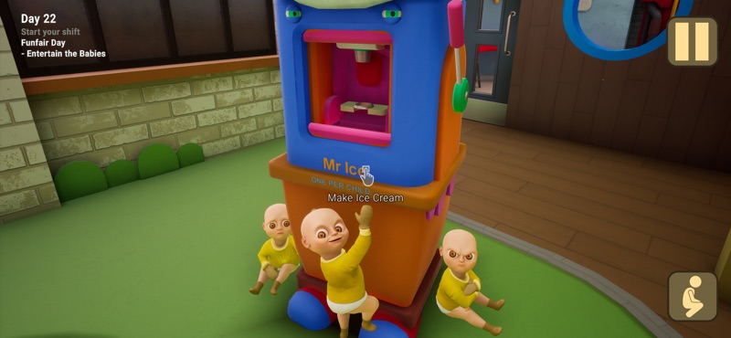 The Baby In Yellow screenshot 12