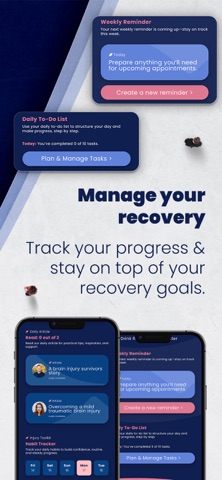 Community Compass iPhone screenshot