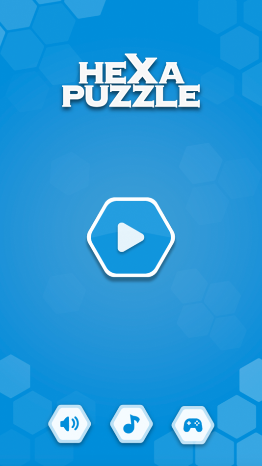 #4. Hexa Puzzle 2024 (iOS) 由: Muhammet Emin KOKSAL