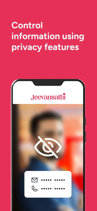 Jeevansathi.com: Matrimony App screenshot 5 of 6