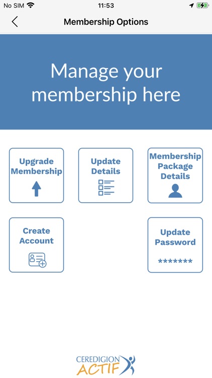 Ceredigion Actif screenshot-4