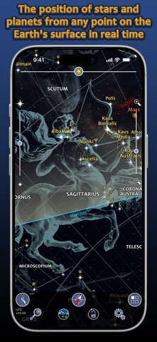 Earth 3D - World Atlas iPhone screenshot