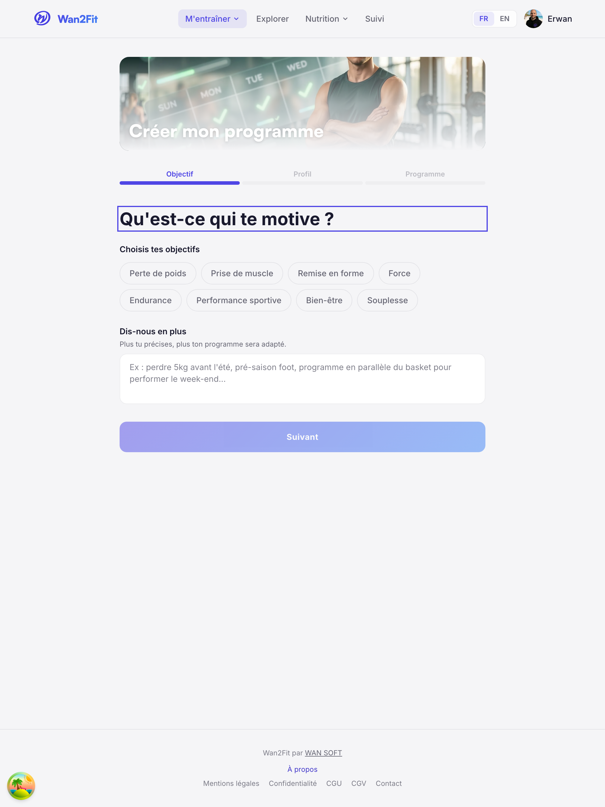 Wan2Fit screenshot 13