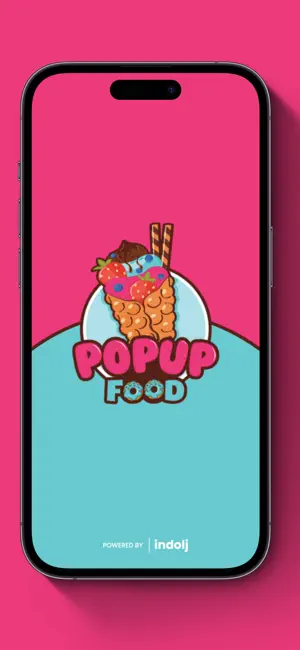 Pop Up Food Truck screenshot 1