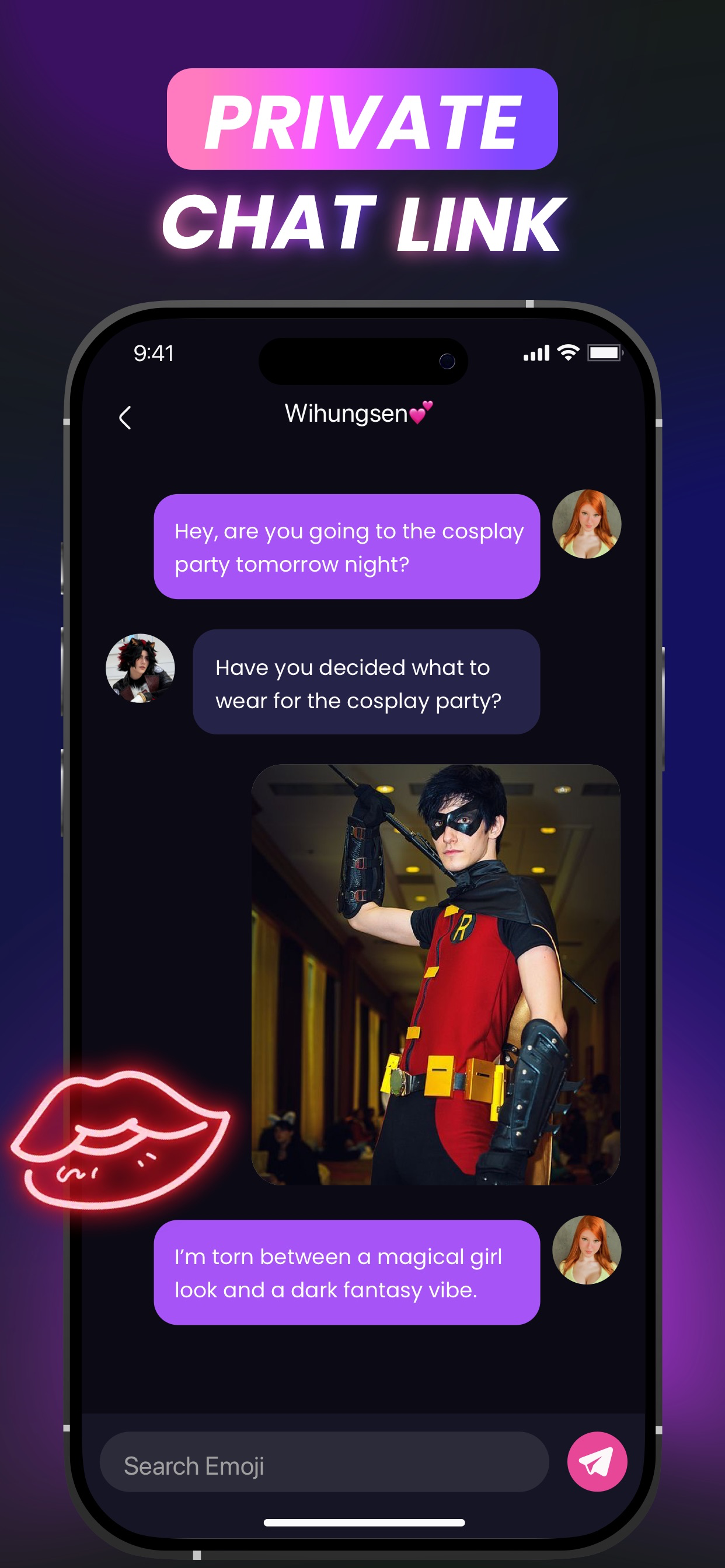 CosU - Live Video Chat