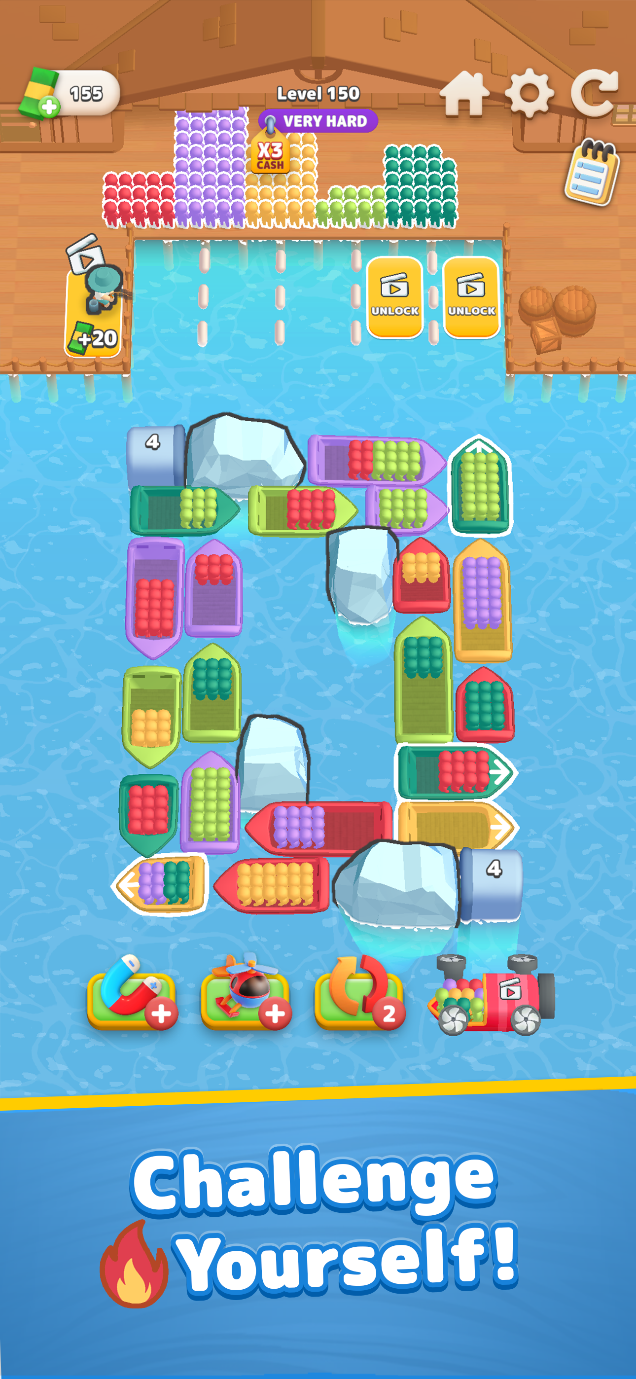 Transit Boats