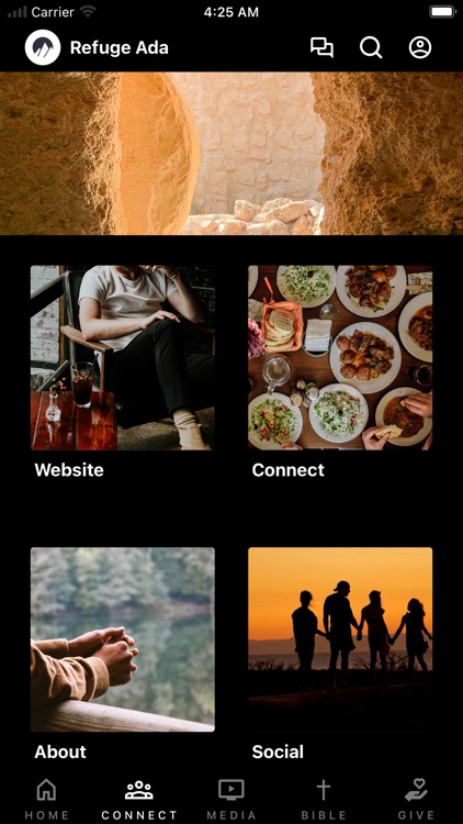 The Refuge Church Ada