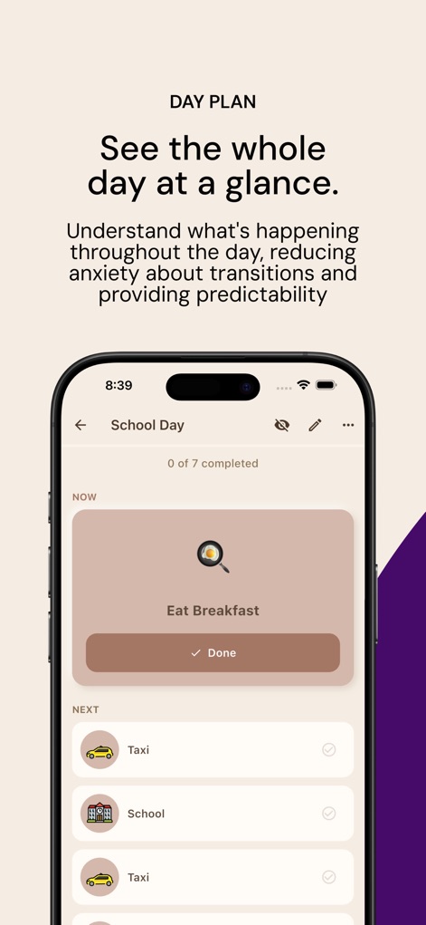 MyVisualRoutine: Autism & ADHD - Health & Fitness App | MWM