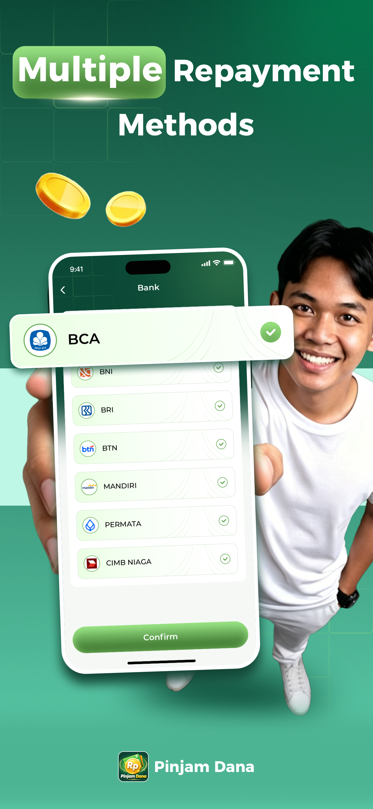 Pinjam Dana — Instant Loan screenshot 3