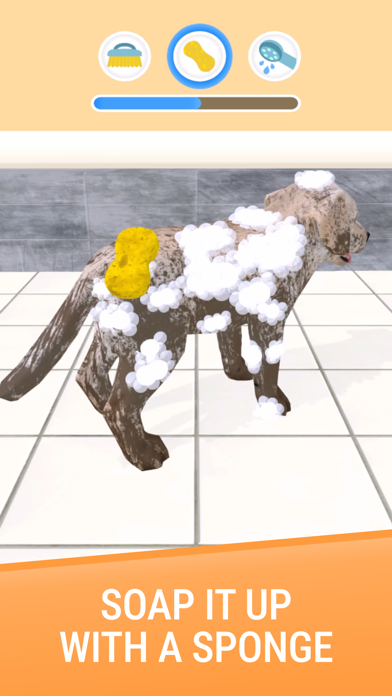 Pet Salon DIY Screenshot