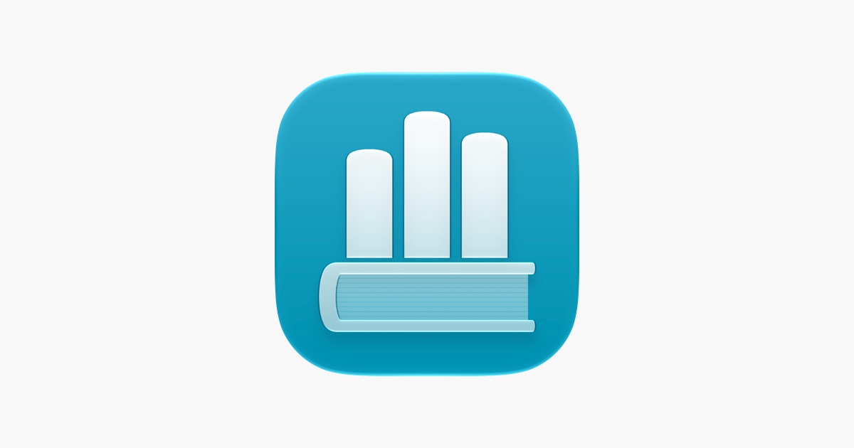 ‎Book Tracker: Bookshelf log App - App Store