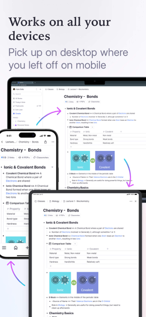 ‎RemNote - Notes & Flashcards Screenshot