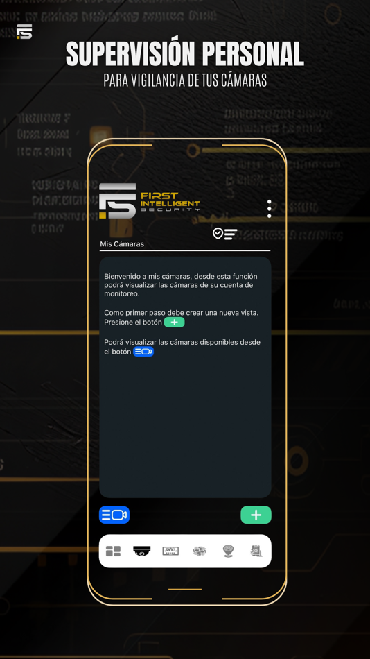 #8. intelliFIS App (iOS) 由: First Intelligent Security INC