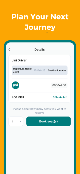 Jini Client Screenshot 4 of 5