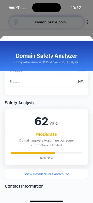 Hide - Privacy & Security screenshot 3